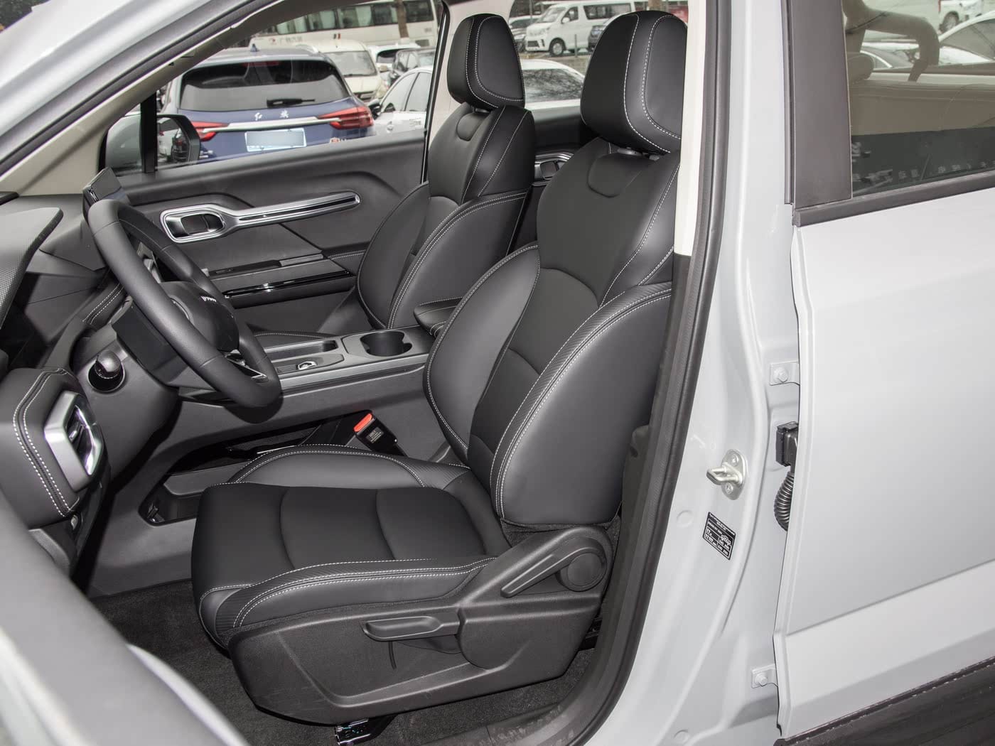 2025 GEELY RADAR JINGGANG Image 7